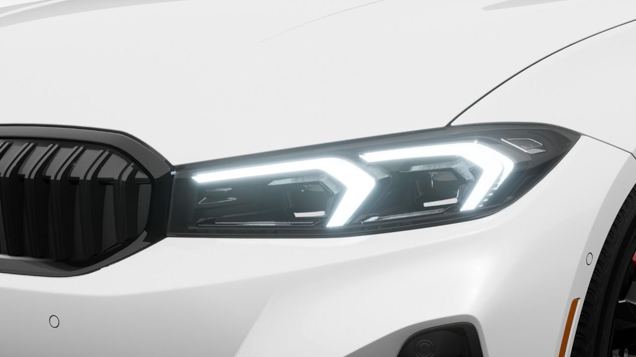 2026 BMW 3 Series  Photo