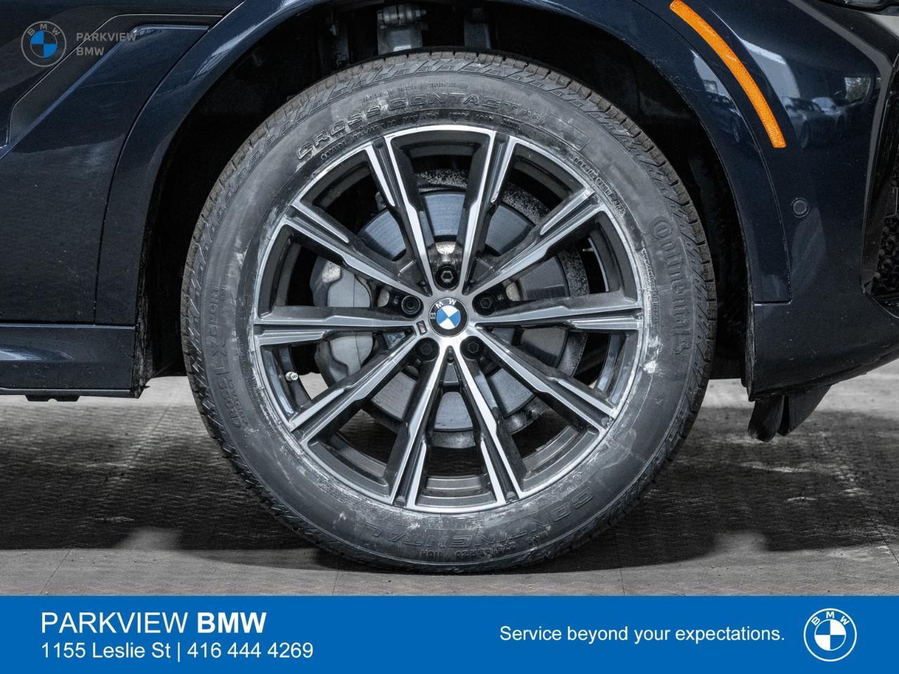 2022 BMW X6 xDrive40i 4dr All-Wheel Drive Sports Activity Coupe Photo
