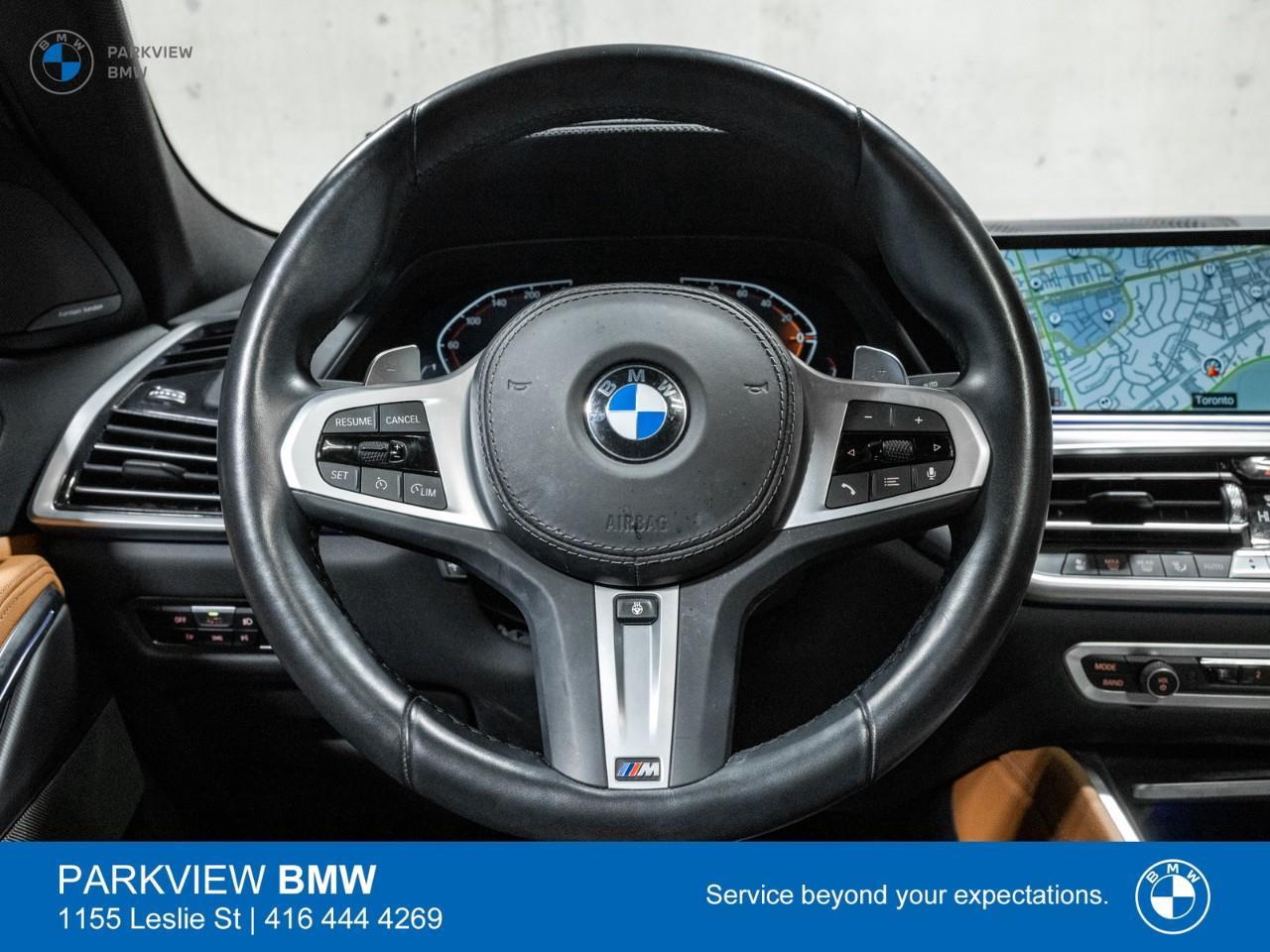 2022 BMW X6 xDrive40i 4dr All-Wheel Drive Sports Activity Coupe Photo