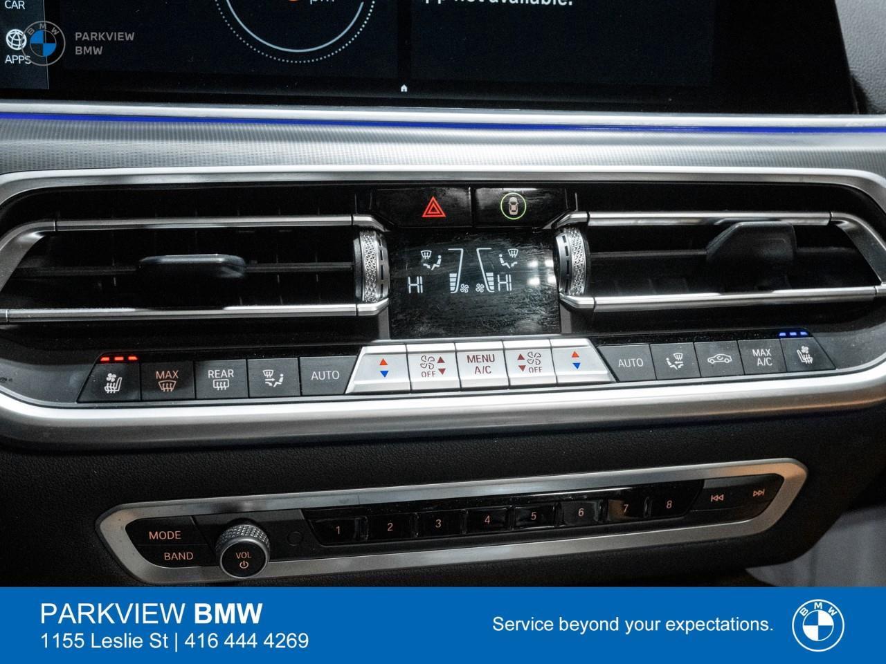 2022 BMW X6 xDrive40i 4dr All-Wheel Drive Sports Activity Coupe Photo