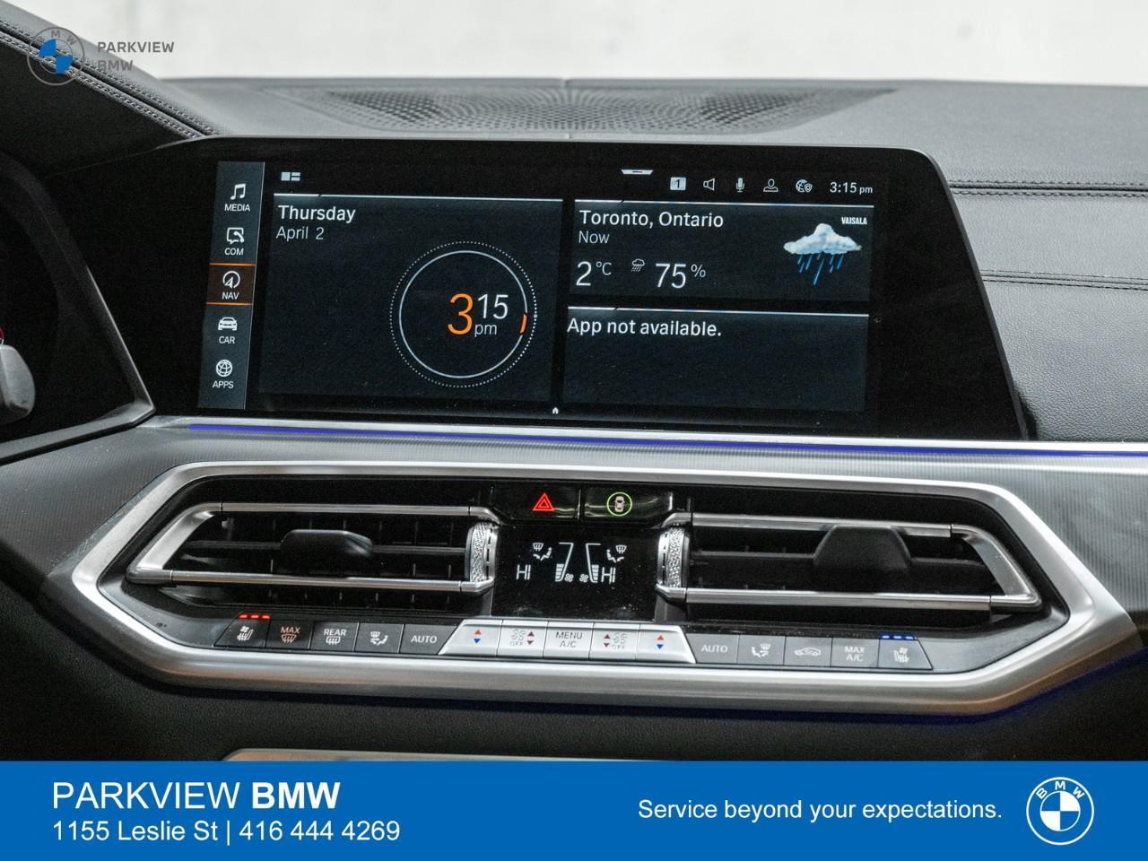 2022 BMW X6 xDrive40i 4dr All-Wheel Drive Sports Activity Coupe Photo