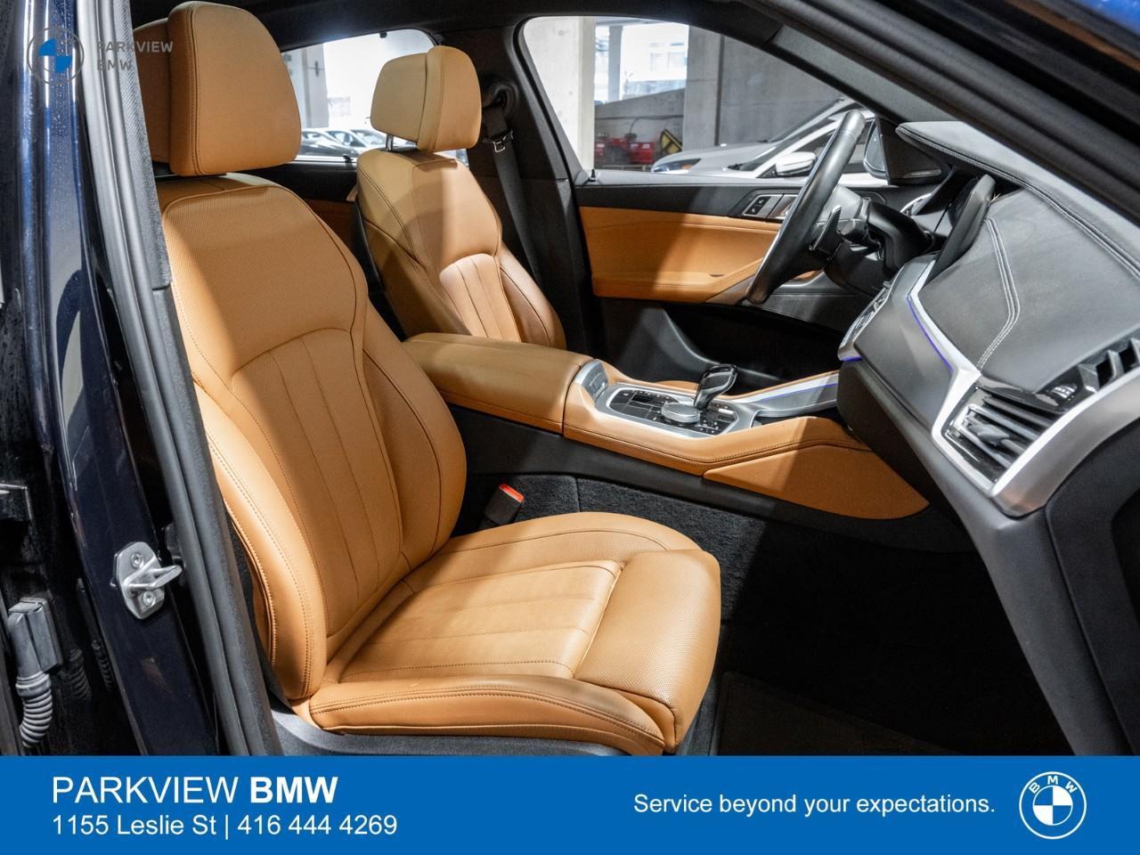 2022 BMW X6 xDrive40i 4dr All-Wheel Drive Sports Activity Coupe Photo
