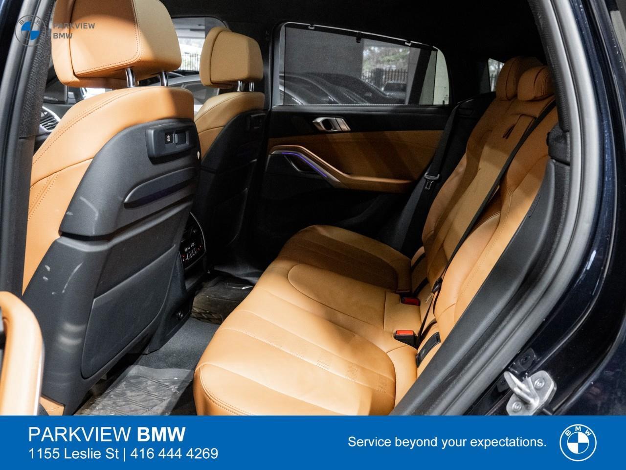 2022 BMW X6 xDrive40i 4dr All-Wheel Drive Sports Activity Coupe Photo