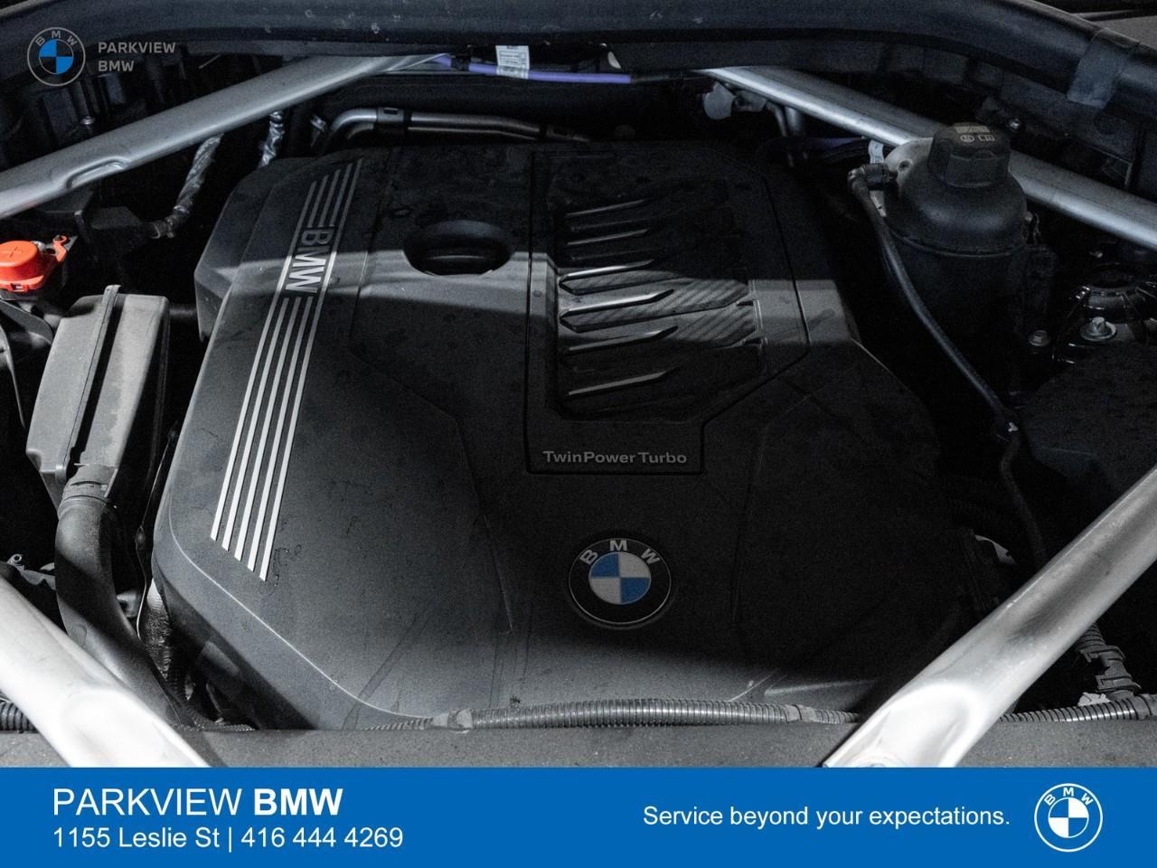 2022 BMW X6 xDrive40i 4dr All-Wheel Drive Sports Activity Coupe Photo