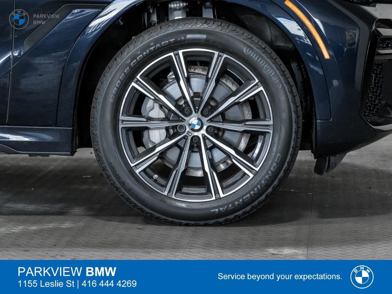 2022 BMW X6 xDrive40i 4dr All-Wheel Drive Sports Activity Coupe Photo