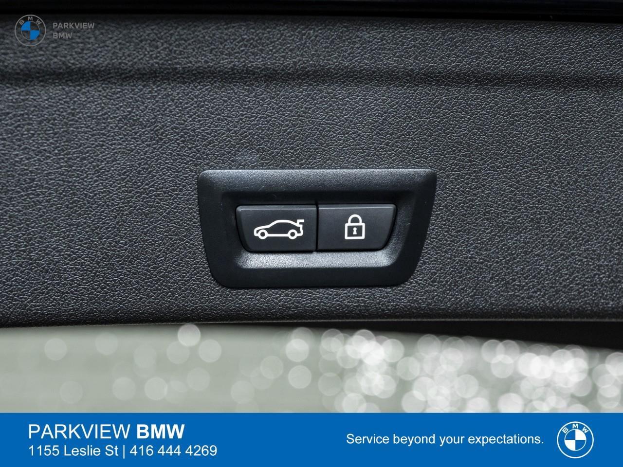 2022 BMW X6 xDrive40i 4dr All-Wheel Drive Sports Activity Coupe Photo