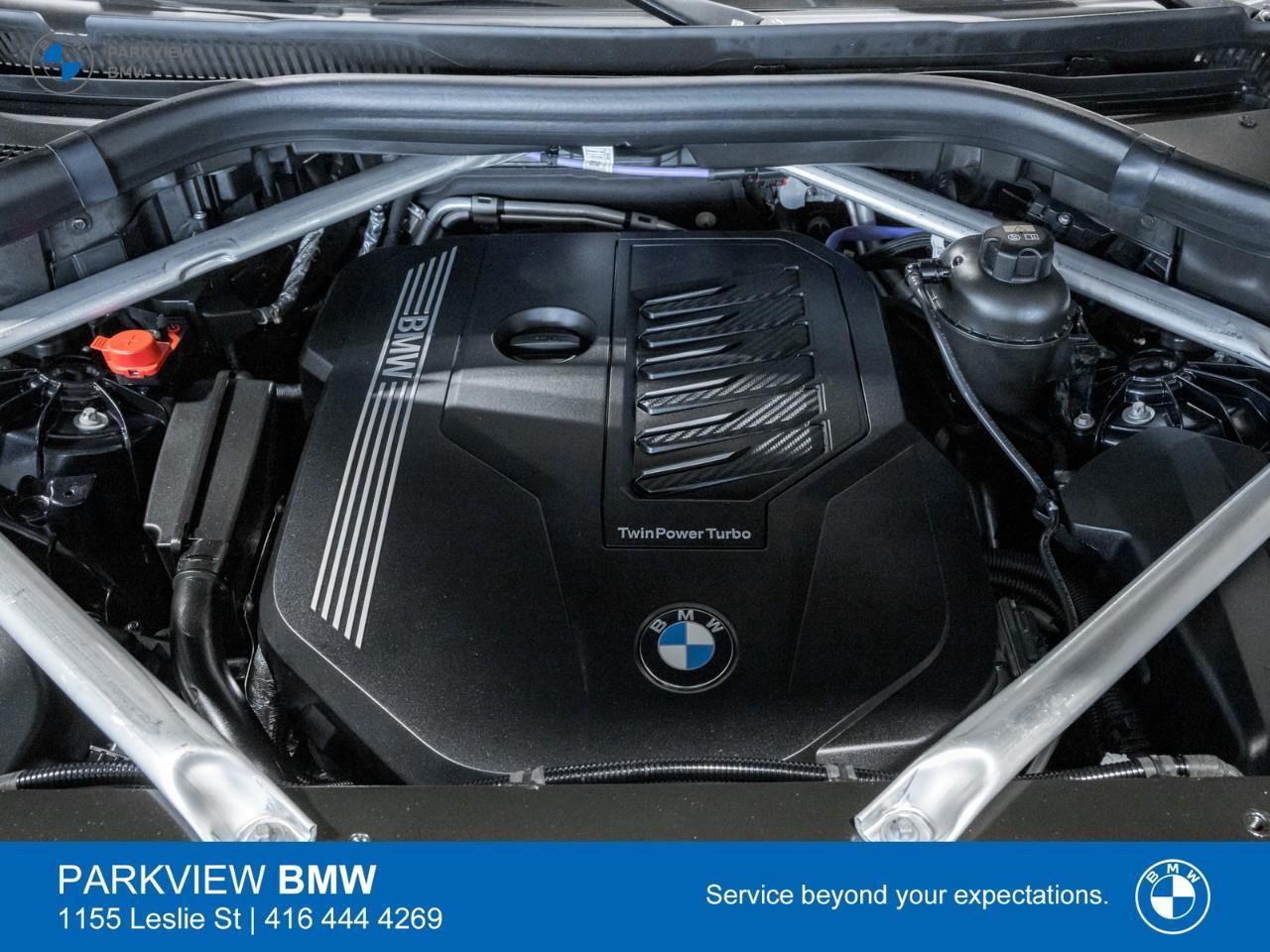 2022 BMW X6 xDrive40i 4dr All-Wheel Drive Sports Activity Coupe Photo