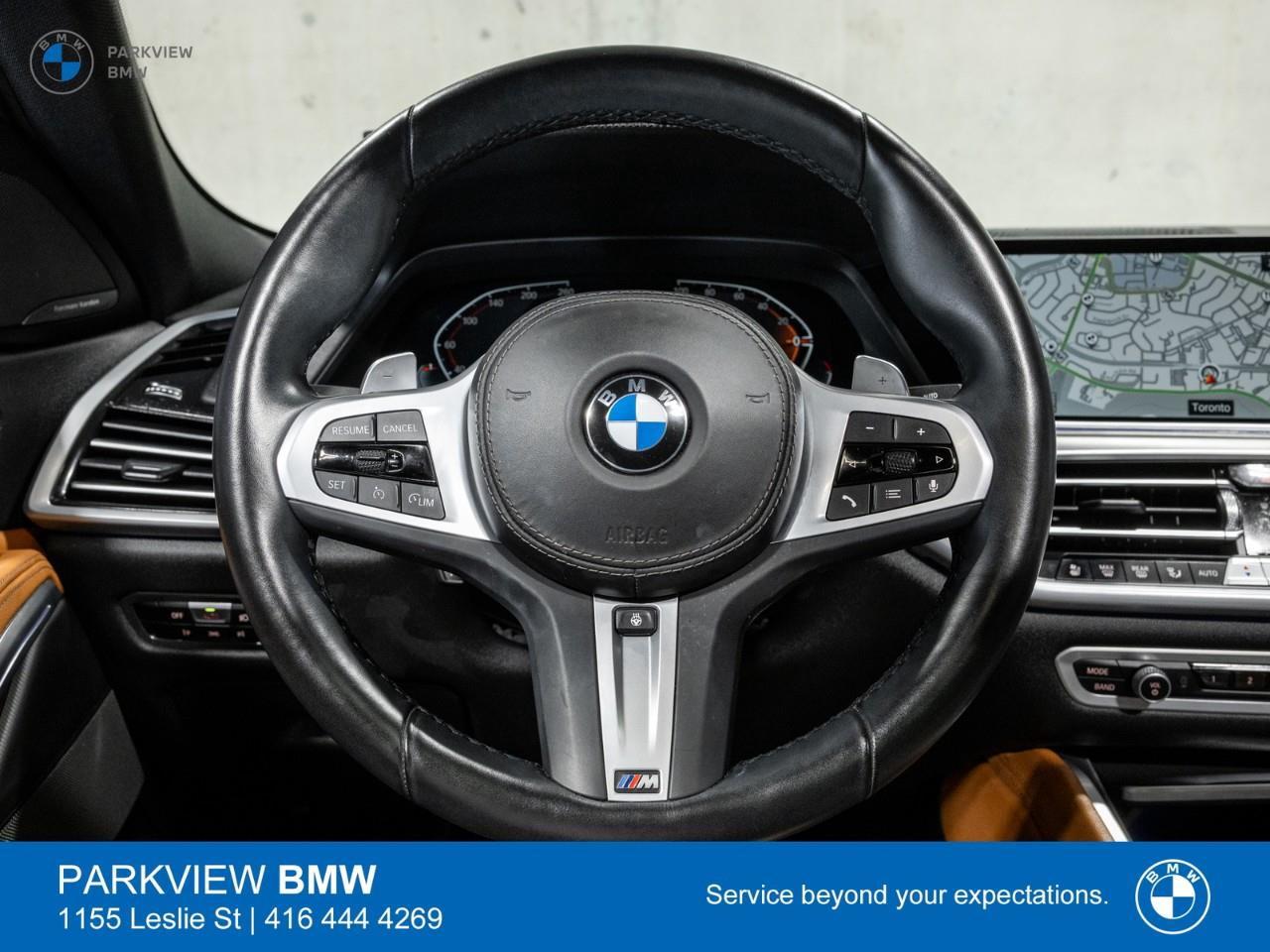2022 BMW X6 xDrive40i 4dr All-Wheel Drive Sports Activity Coupe Photo