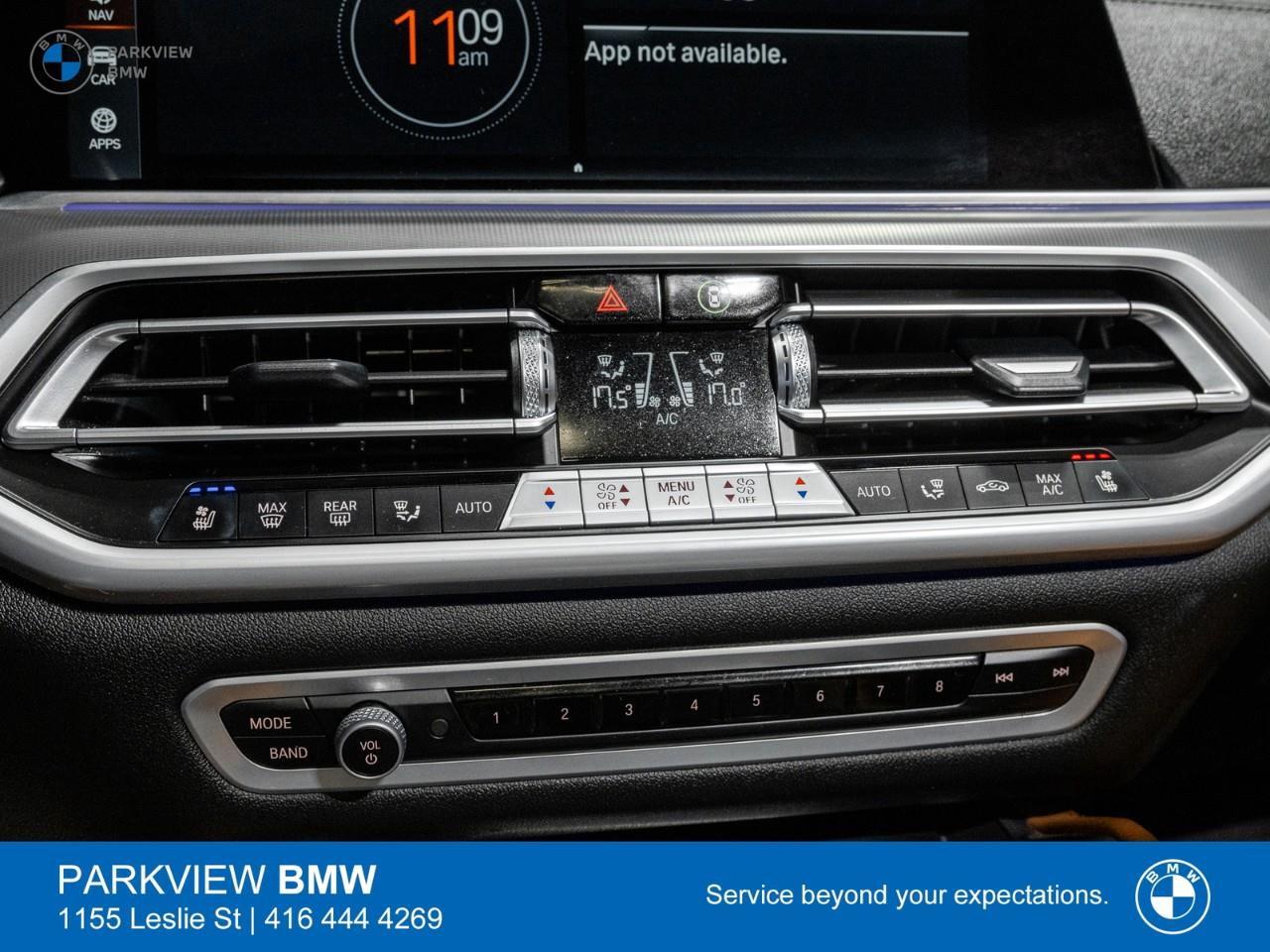 2022 BMW X6 xDrive40i 4dr All-Wheel Drive Sports Activity Coupe Photo