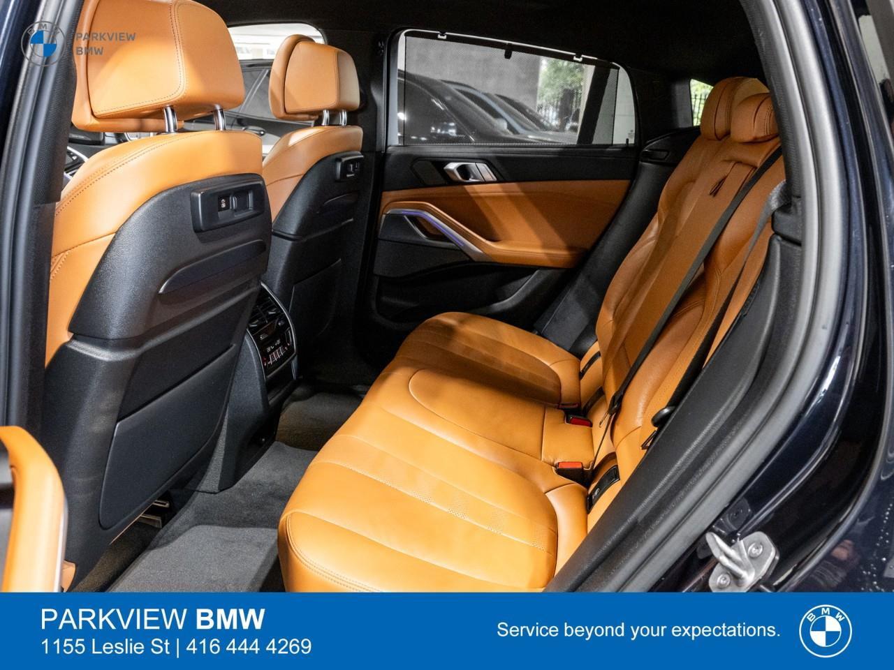 2022 BMW X6 xDrive40i 4dr All-Wheel Drive Sports Activity Coupe Photo