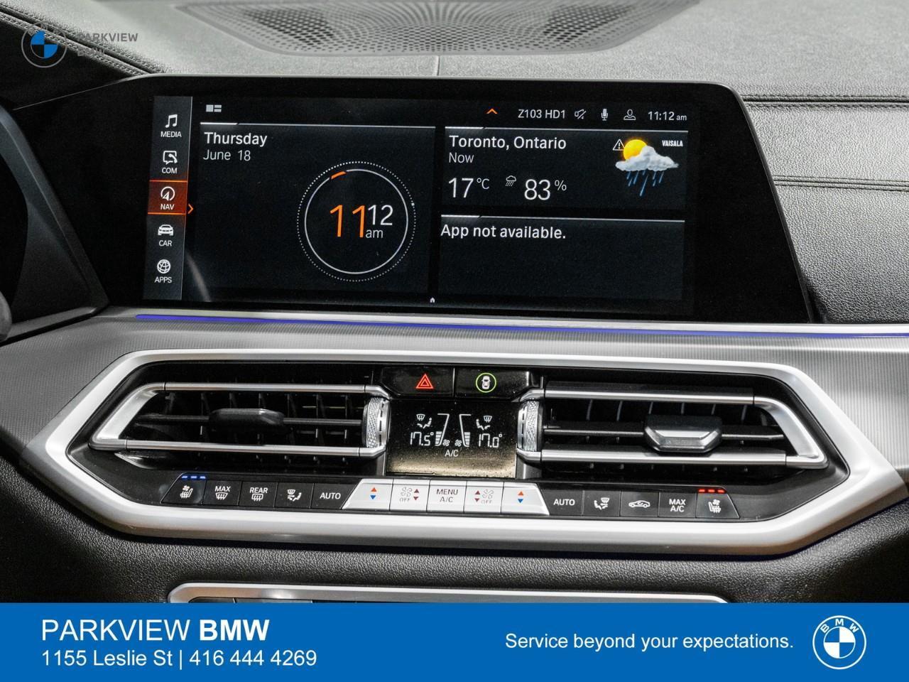 2022 BMW X6 xDrive40i 4dr All-Wheel Drive Sports Activity Coupe Photo