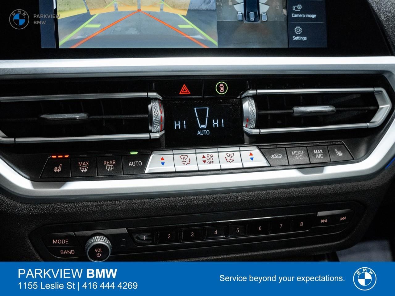 2022 BMW M340 i xDrive 4dr All-Wheel Drive Sedan Photo