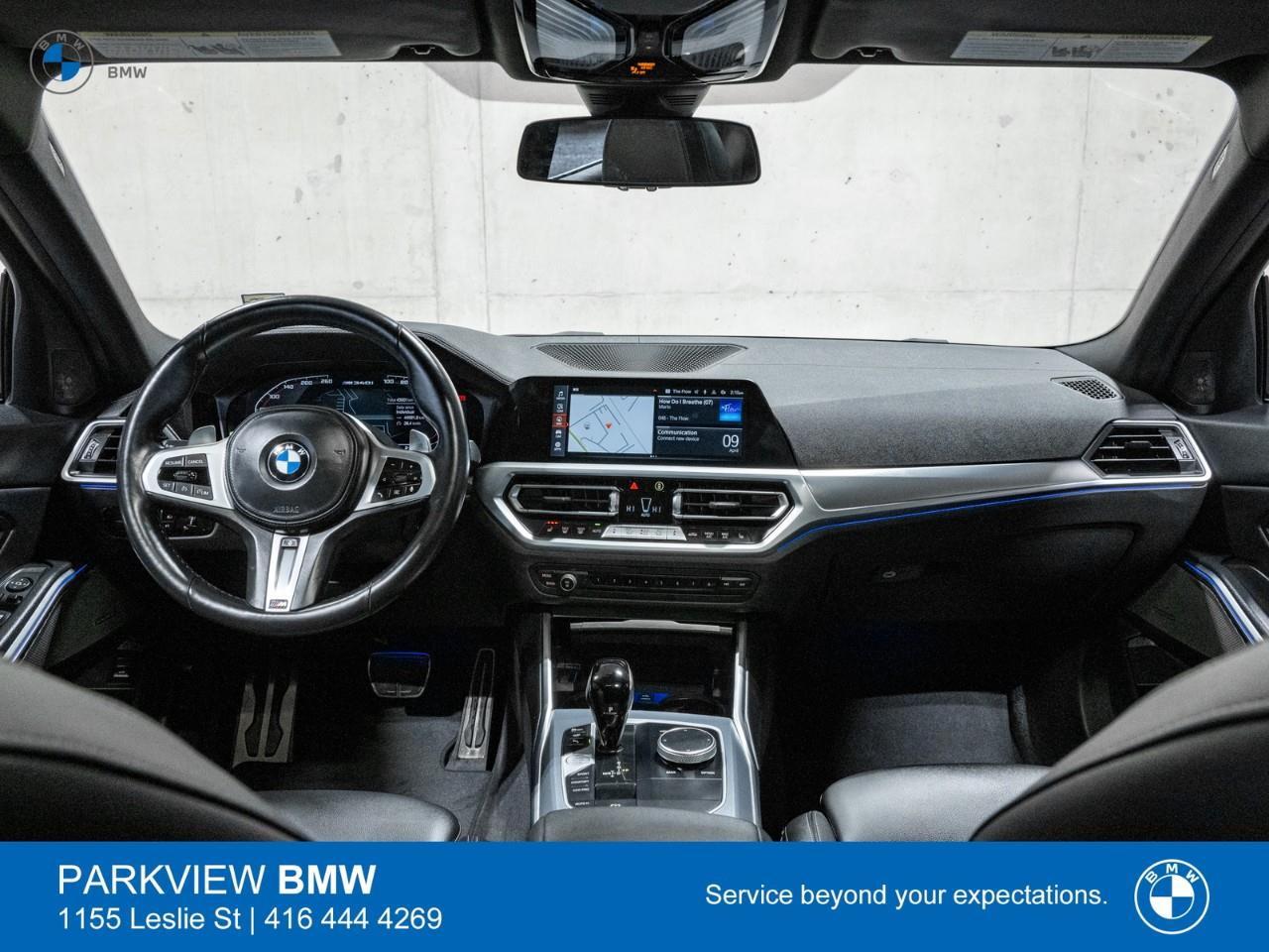 2022 BMW M340 i xDrive 4dr All-Wheel Drive Sedan Photo