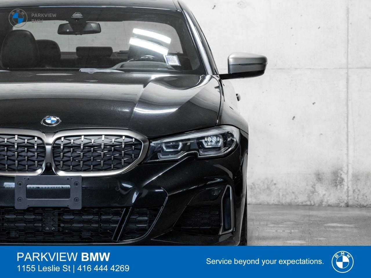 2022 BMW M340 i xDrive 4dr All-Wheel Drive Sedan Photo