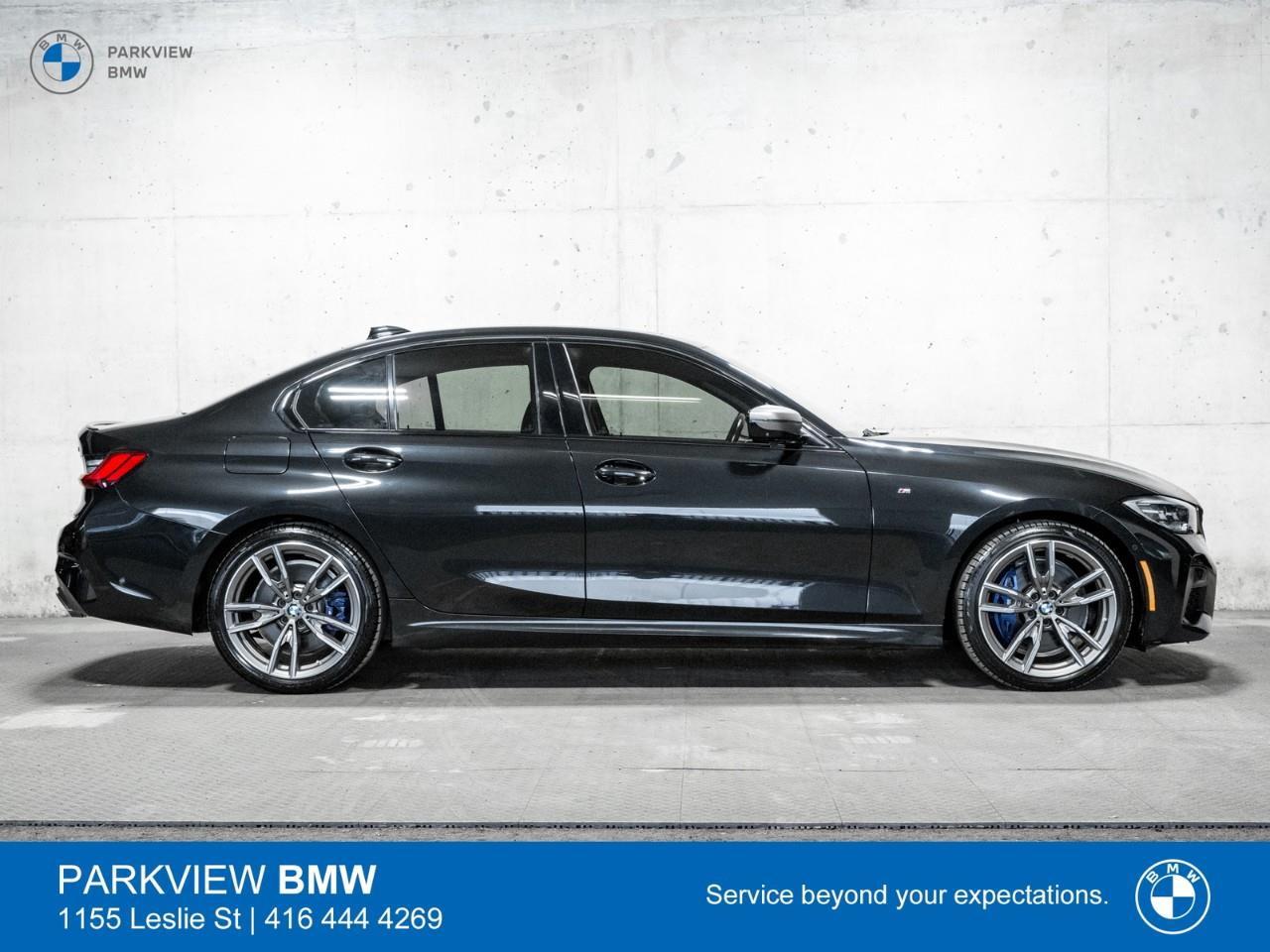 2022 BMW M340 i xDrive 4dr All-Wheel Drive Sedan Photo