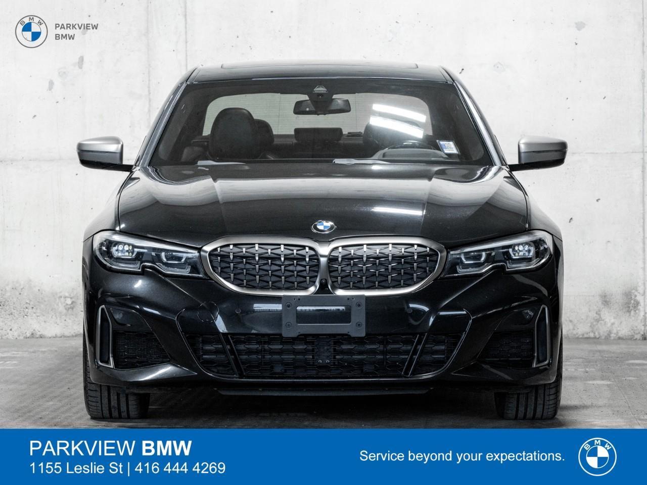2022 BMW M340 i xDrive 4dr All-Wheel Drive Sedan Photo