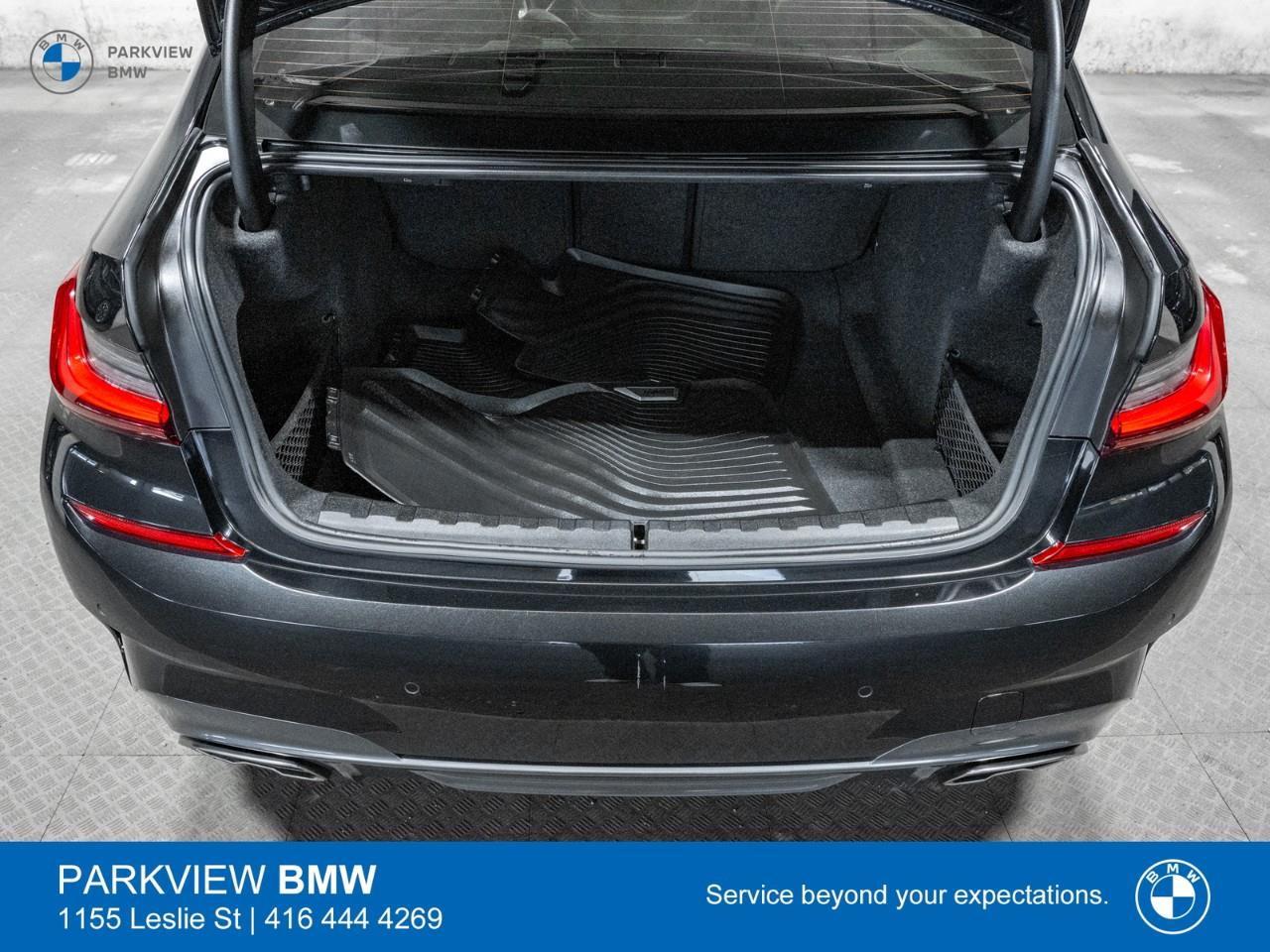 2022 BMW M340 i xDrive 4dr All-Wheel Drive Sedan Photo