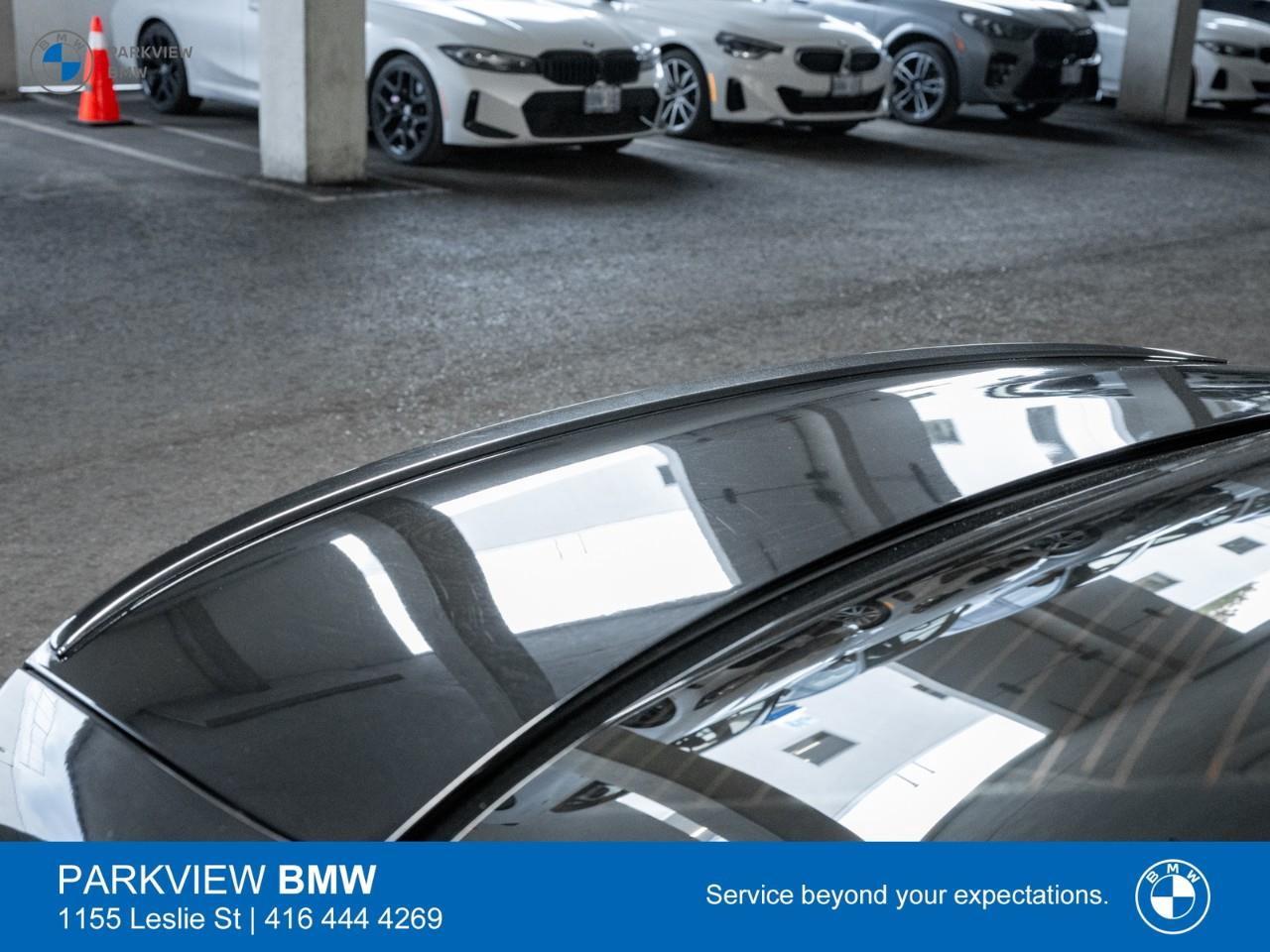 2022 BMW M340 i xDrive 4dr All-Wheel Drive Sedan Photo