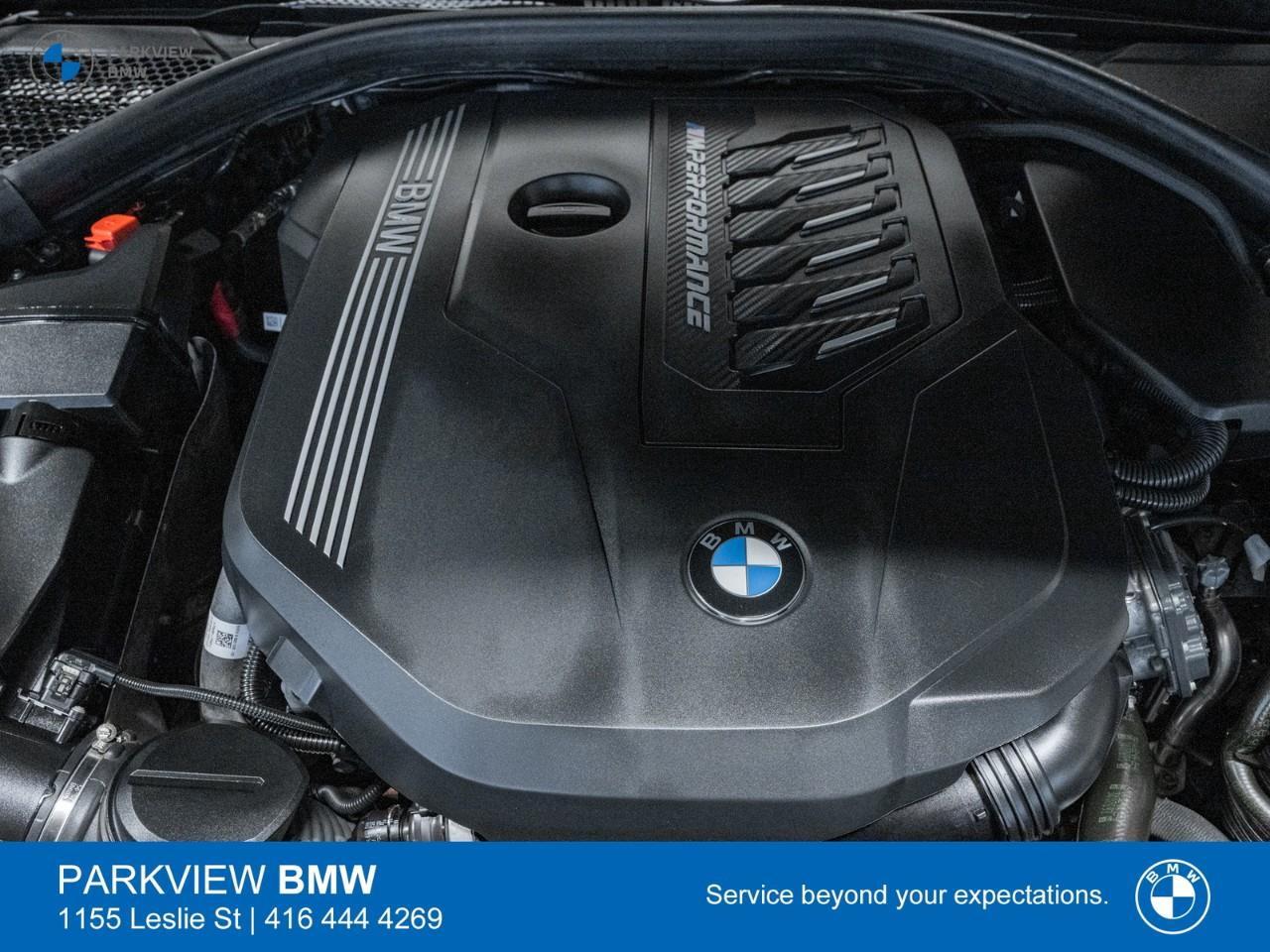 2022 BMW M340 i xDrive 4dr All-Wheel Drive Sedan Photo