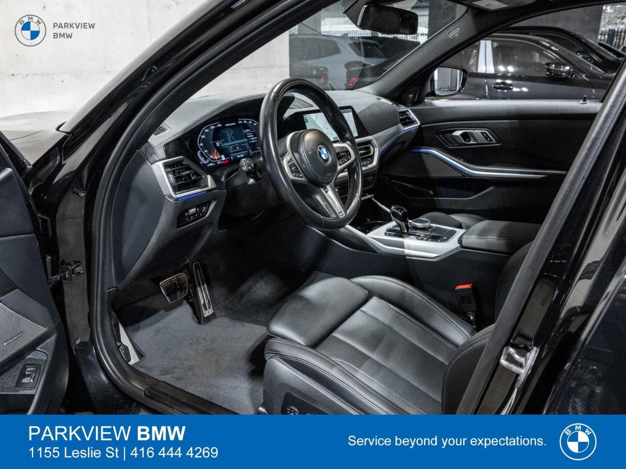 2022 BMW M340 i xDrive 4dr All-Wheel Drive Sedan Photo
