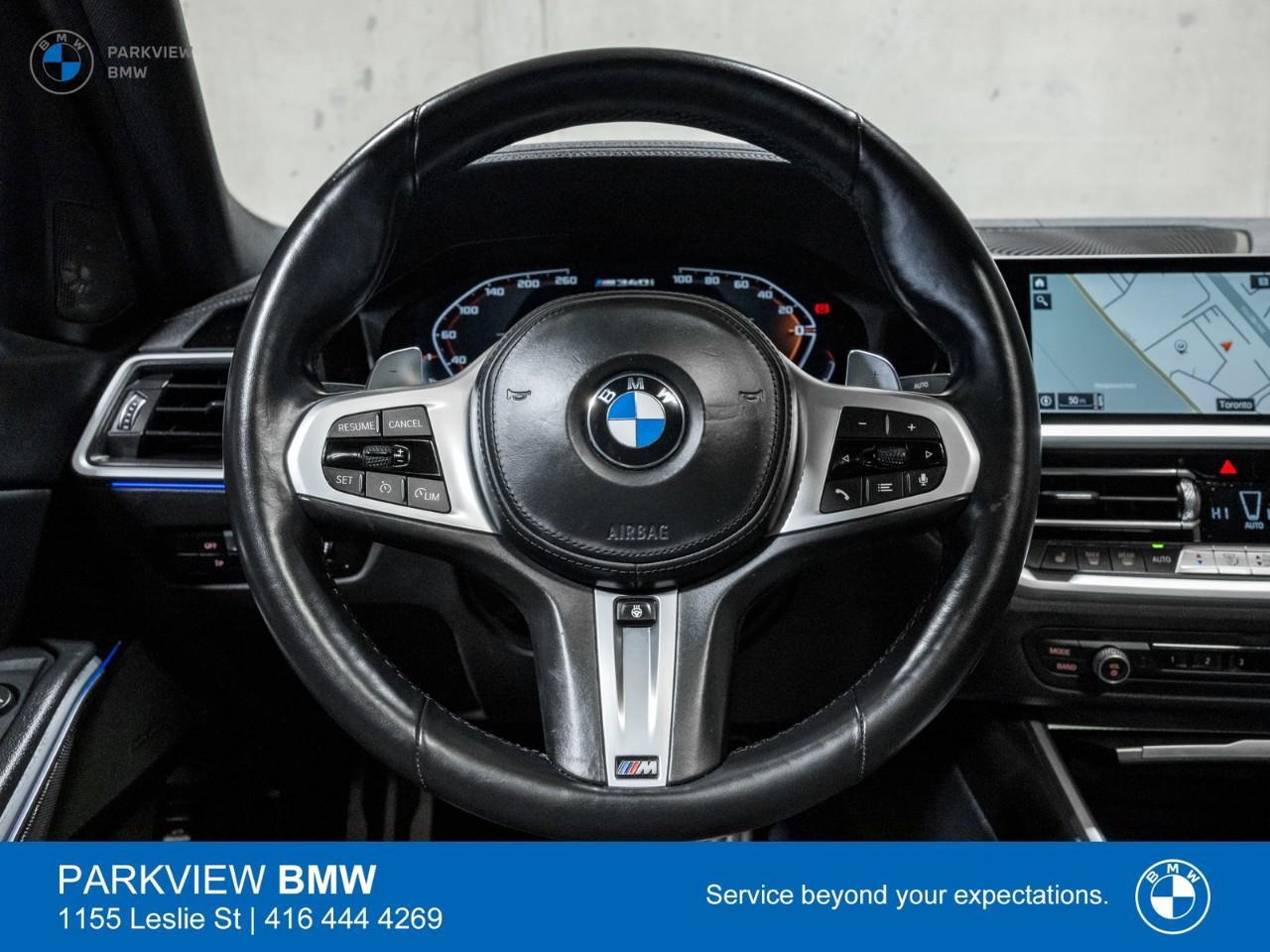 2022 BMW M340 i xDrive 4dr All-Wheel Drive Sedan Photo