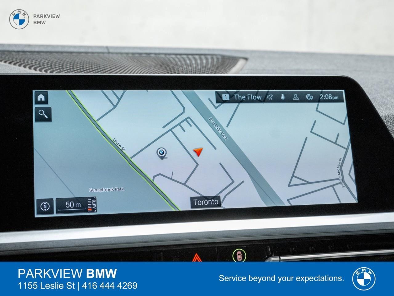 2022 BMW M340 i xDrive 4dr All-Wheel Drive Sedan Photo