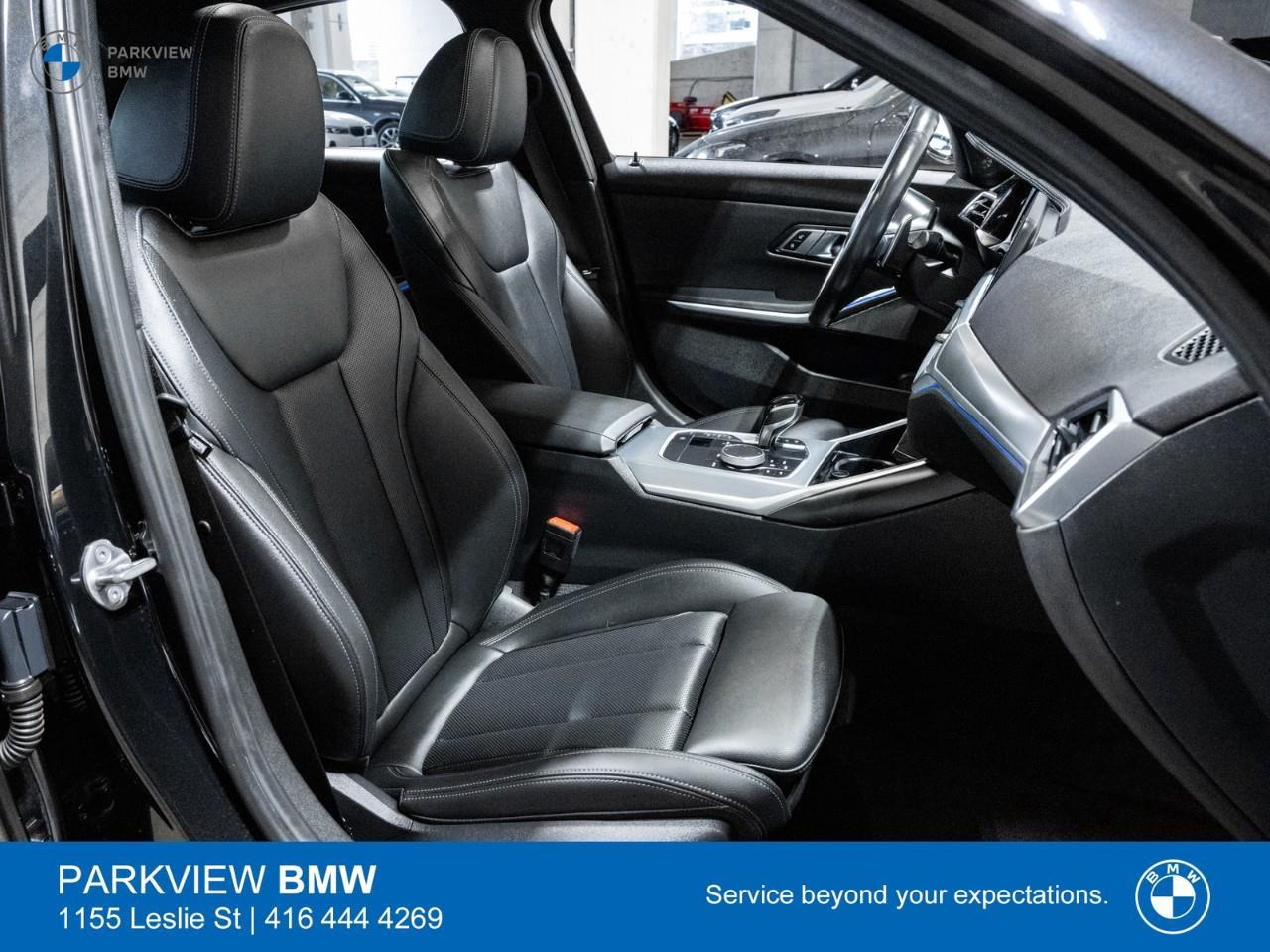 2022 BMW M340 i xDrive 4dr All-Wheel Drive Sedan Photo