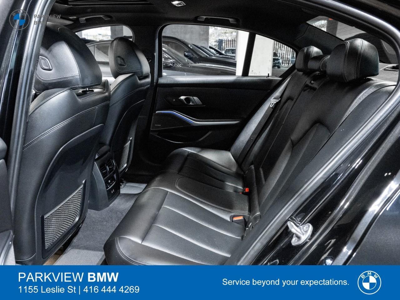 2022 BMW M340 i xDrive 4dr All-Wheel Drive Sedan Photo