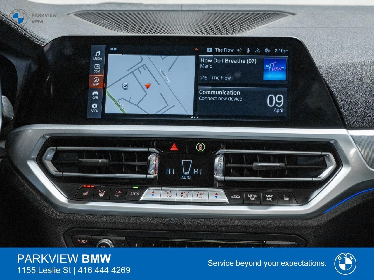 2022 BMW M340 i xDrive 4dr All-Wheel Drive Sedan Photo