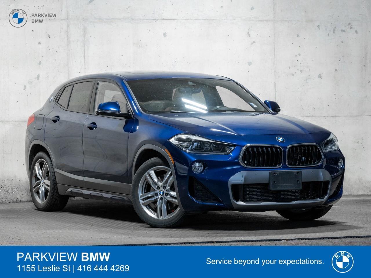 2018 BMW X2 xDrive28i 4dr All-Wheel Drive Sports Activity Coupe Photo