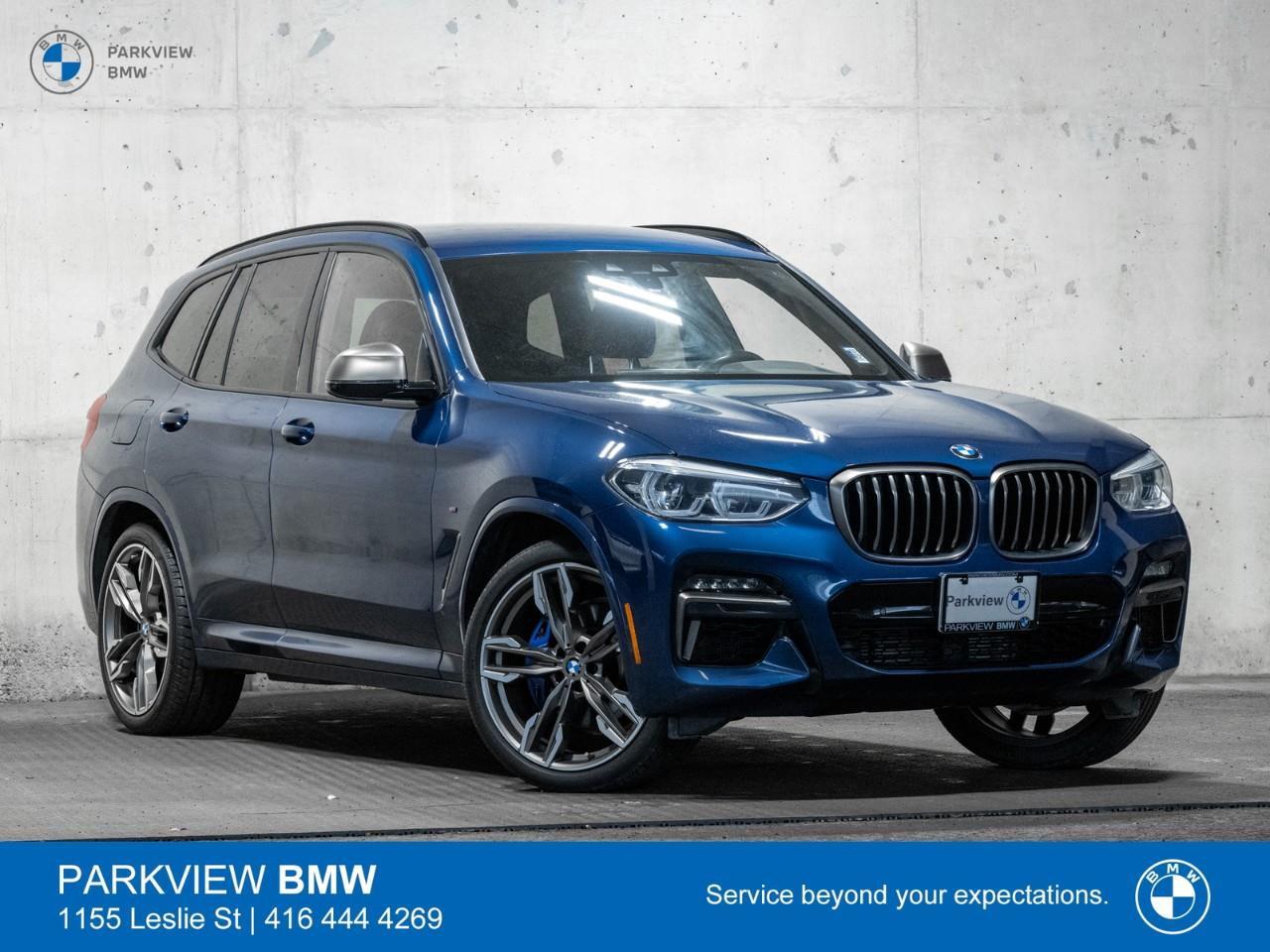 2021 BMW X3 M40i 4dr All-Wheel Drive Sports Activity Vehicle Photo0