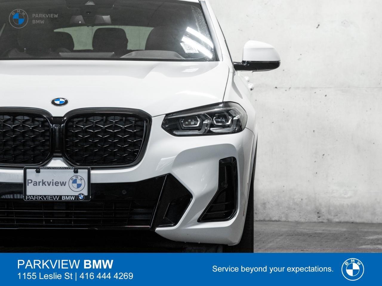 2023 BMW X4 xDrive30i 4dr All-Wheel Drive Sports Activity Coupe Photo