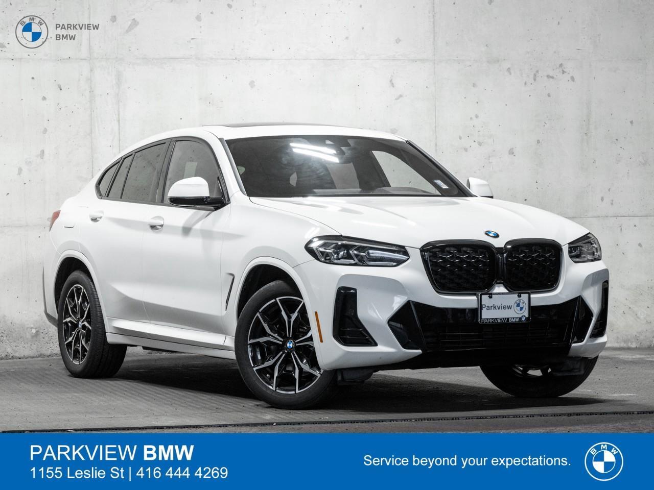 2023 BMW X4 xDrive30i 4dr All-Wheel Drive Sports Activity Coupe Photo