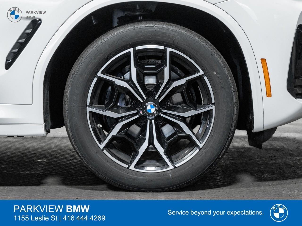 2023 BMW X4 xDrive30i 4dr All-Wheel Drive Sports Activity Coupe Photo4