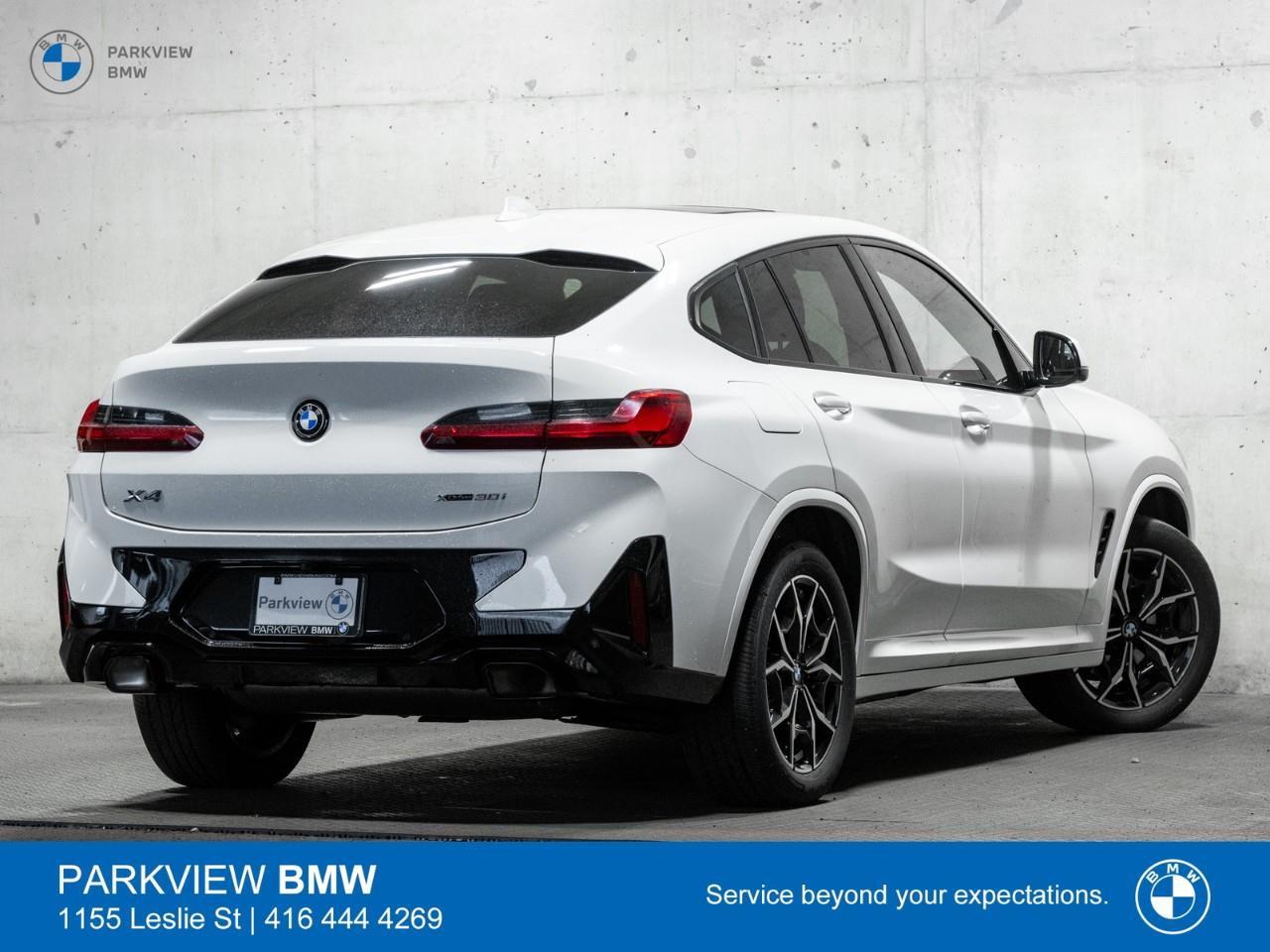 2023 BMW X4 xDrive30i 4dr All-Wheel Drive Sports Activity Coupe Photo