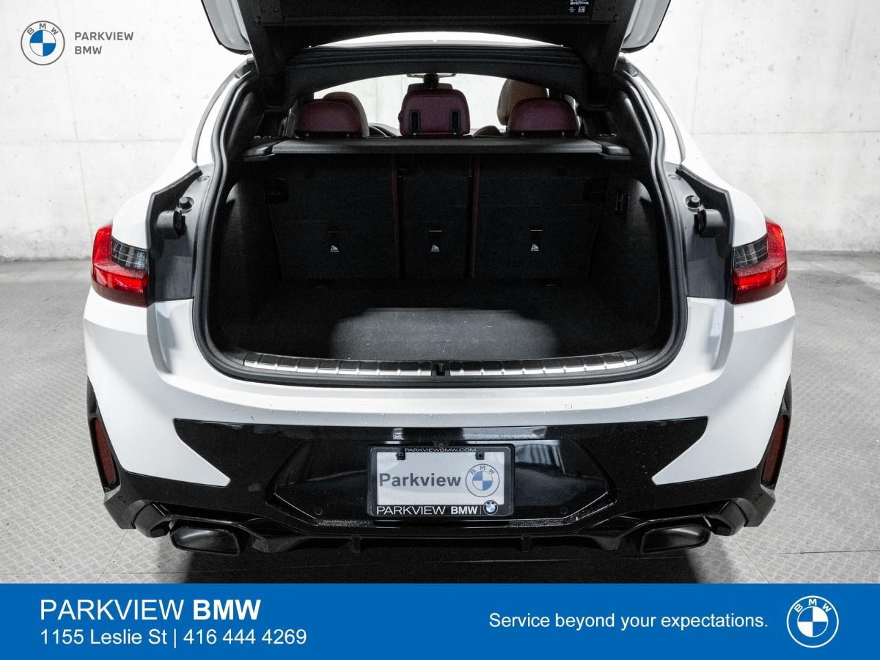 2023 BMW X4 xDrive30i 4dr All-Wheel Drive Sports Activity Coupe Photo