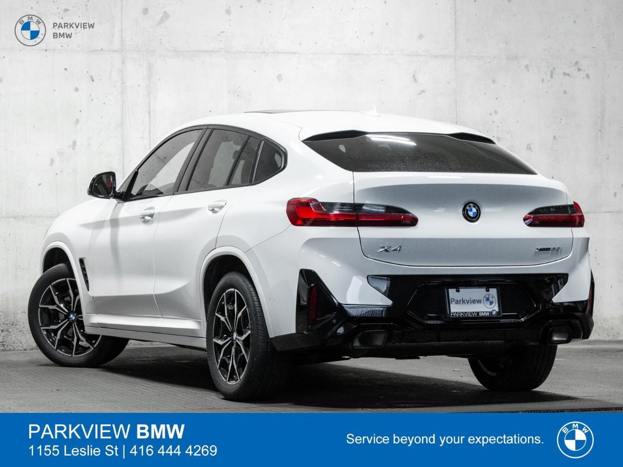 2023 BMW X4 xDrive30i 4dr All-Wheel Drive Sports Activity Coupe Photo