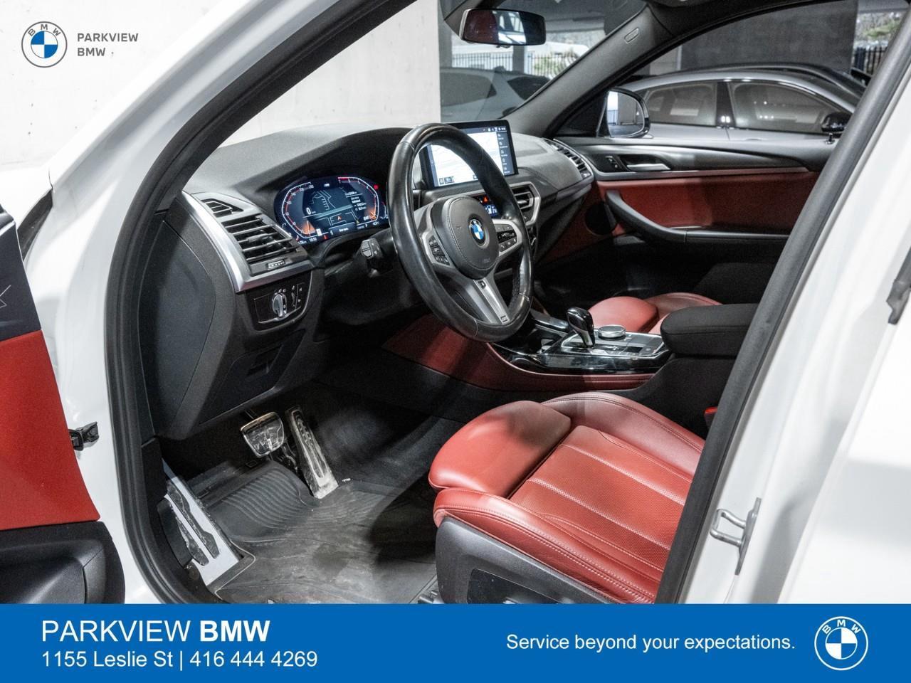 2023 BMW X4 xDrive30i 4dr All-Wheel Drive Sports Activity Coupe Photo