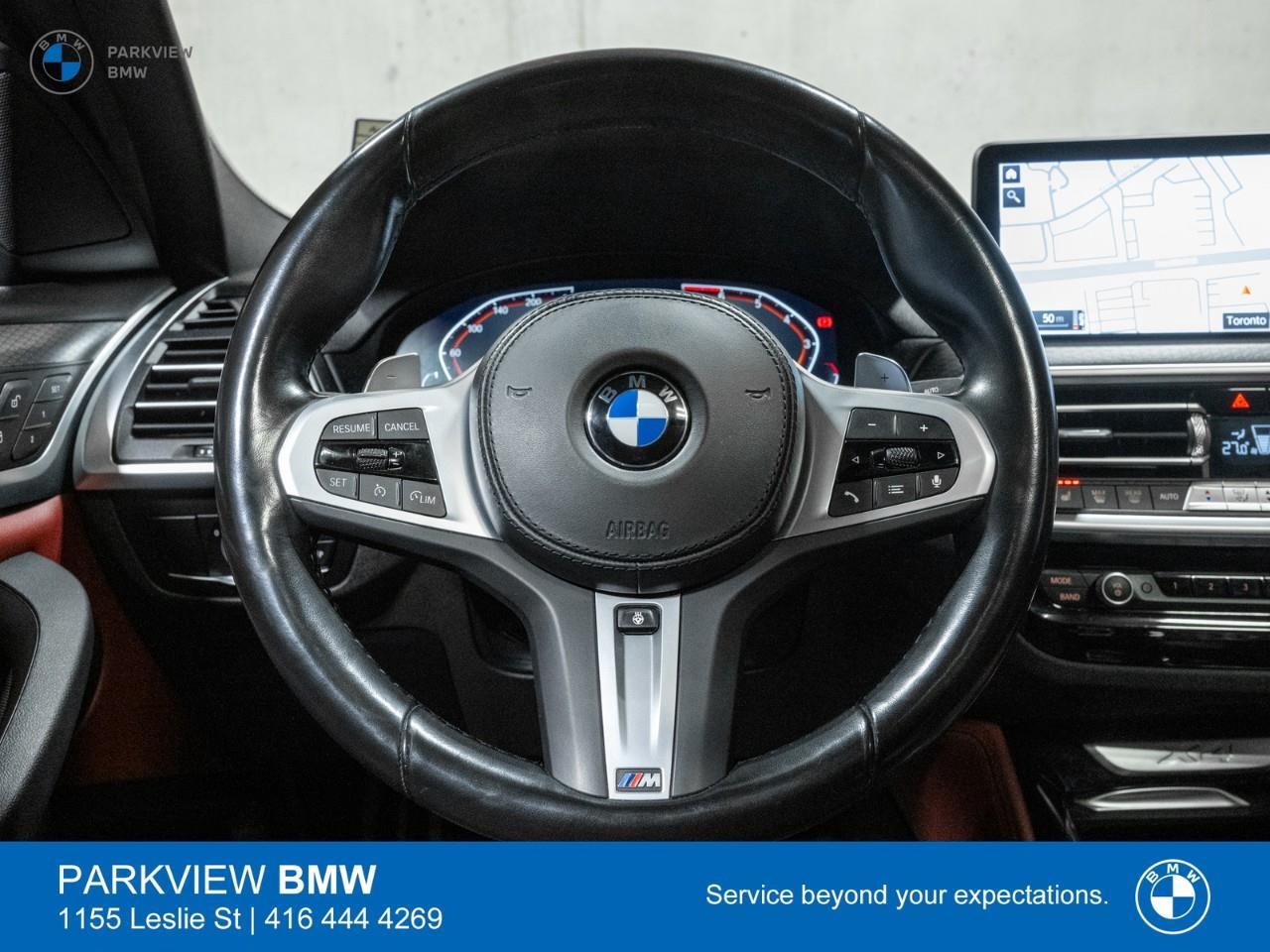 2023 BMW X4 xDrive30i 4dr All-Wheel Drive Sports Activity Coupe Photo