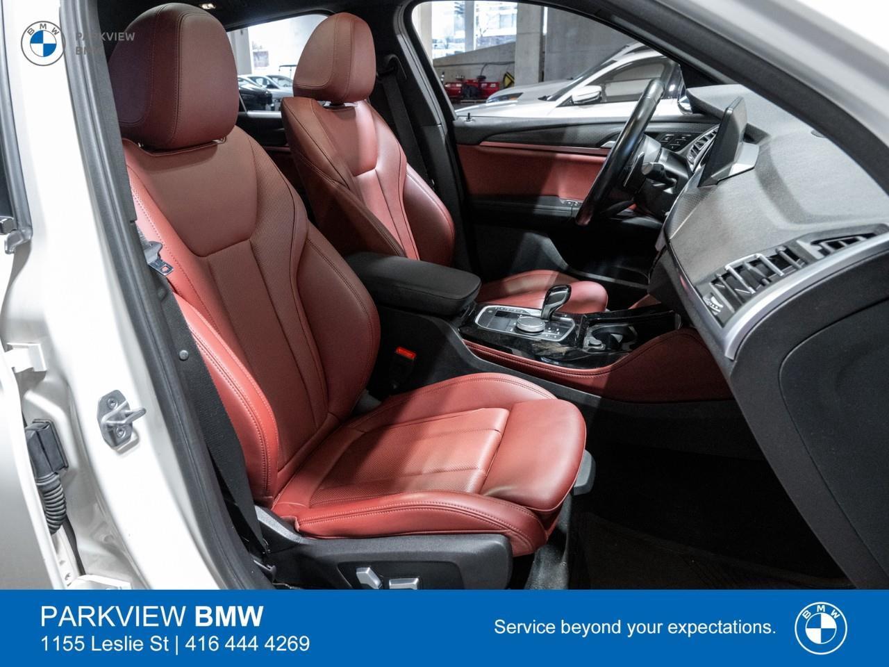2023 BMW X4 xDrive30i 4dr All-Wheel Drive Sports Activity Coupe Photo