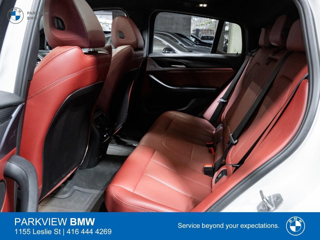 2023 BMW X4 xDrive30i 4dr All-Wheel Drive Sports Activity Coupe Photo