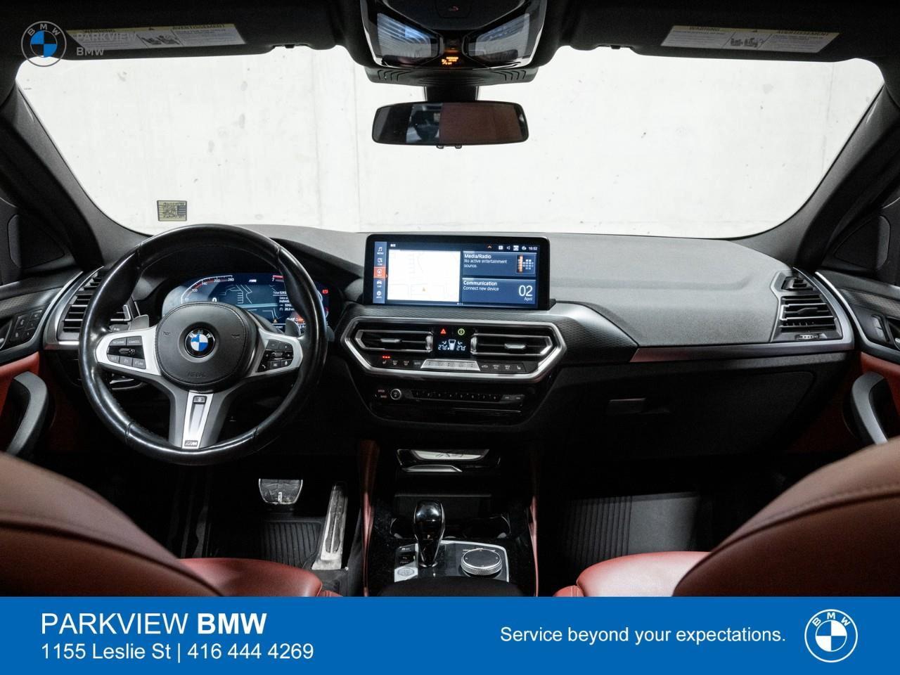 2023 BMW X4 xDrive30i 4dr All-Wheel Drive Sports Activity Coupe Photo
