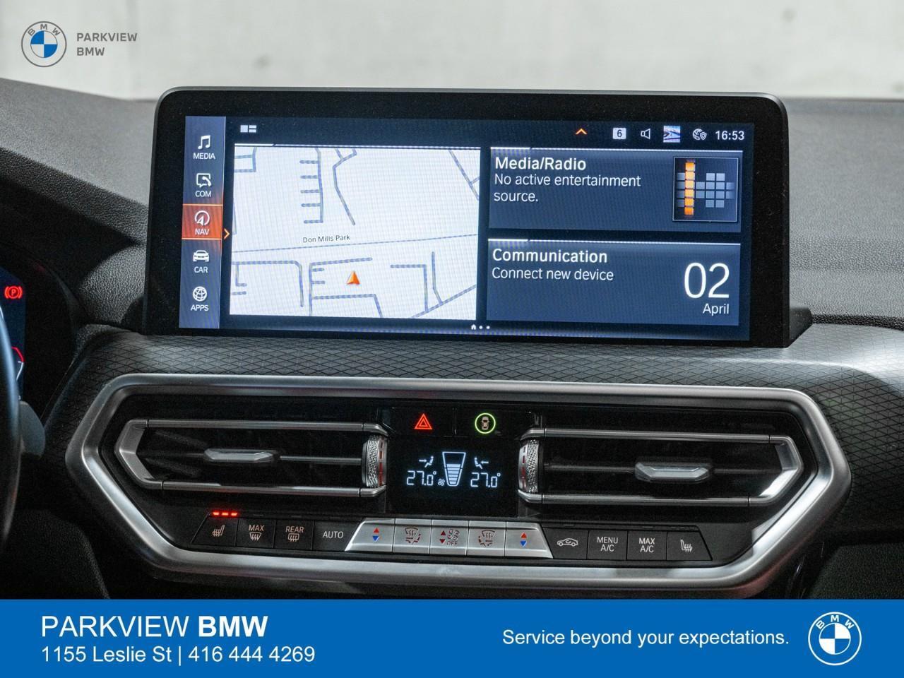 2023 BMW X4 xDrive30i 4dr All-Wheel Drive Sports Activity Coupe Photo
