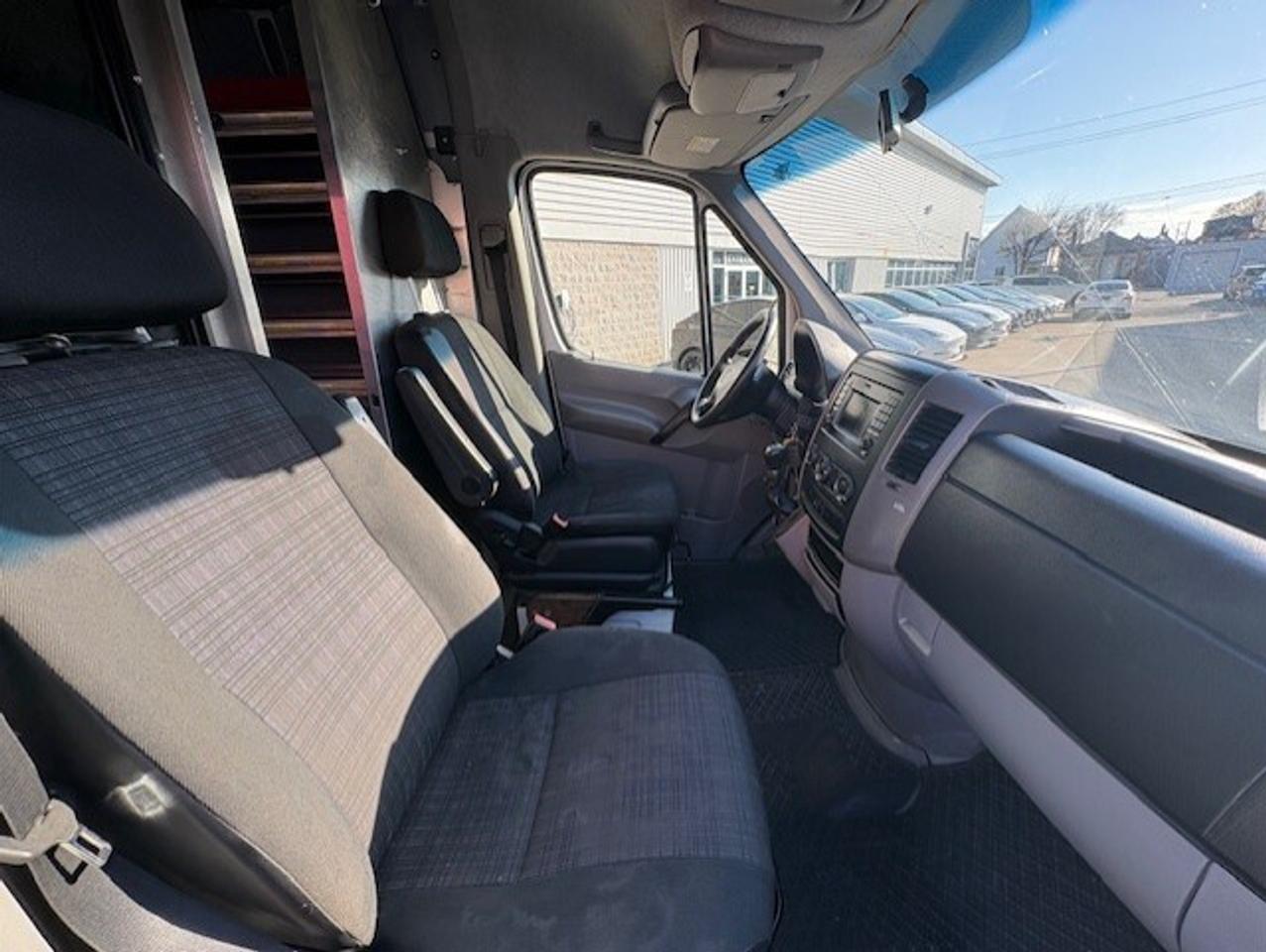 2014 Mercedes-Benz Sprinter 3500 V6 170 WB EXTENDED HIGH ROOF DUALLY! Photo