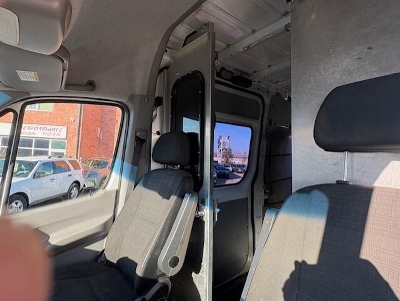 2014 Mercedes-Benz Sprinter 3500 V6 170 WB EXTENDED HIGH ROOF DUALLY! Photo