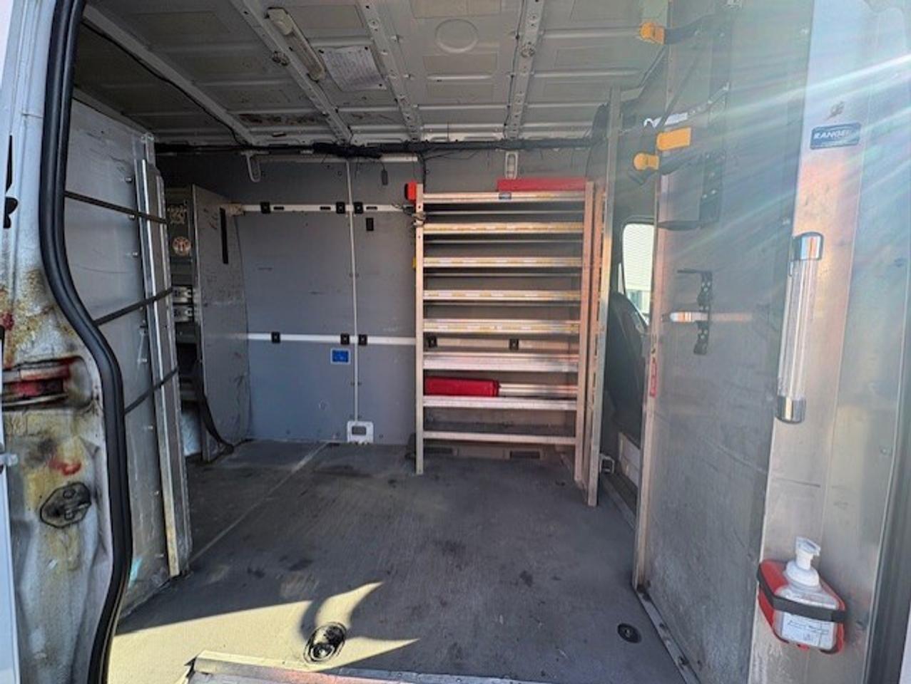 2014 Mercedes-Benz Sprinter 3500 V6 170 WB EXTENDED HIGH ROOF DUALLY! Photo