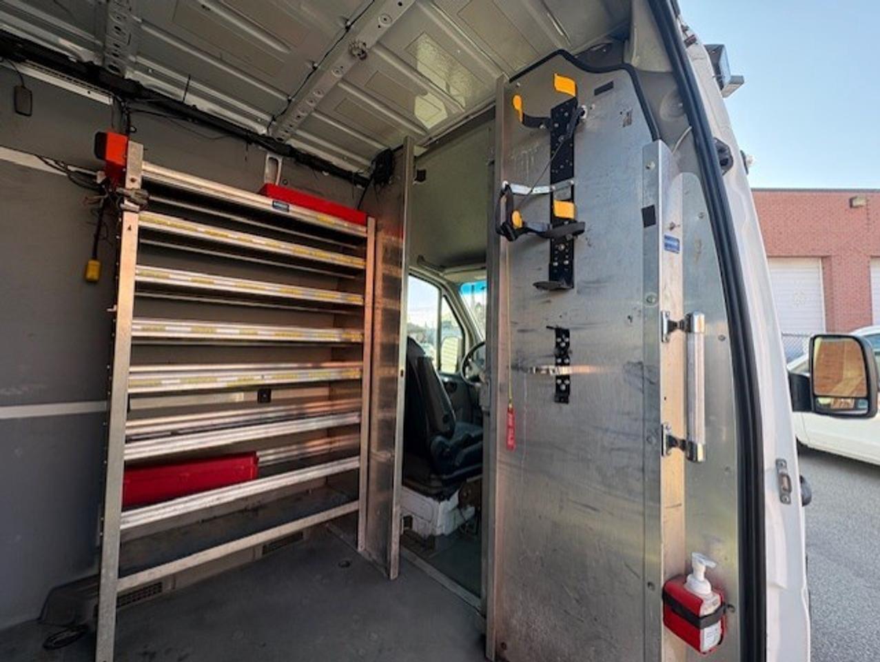 2014 Mercedes-Benz Sprinter 3500 V6 170 WB EXTENDED HIGH ROOF DUALLY! Photo