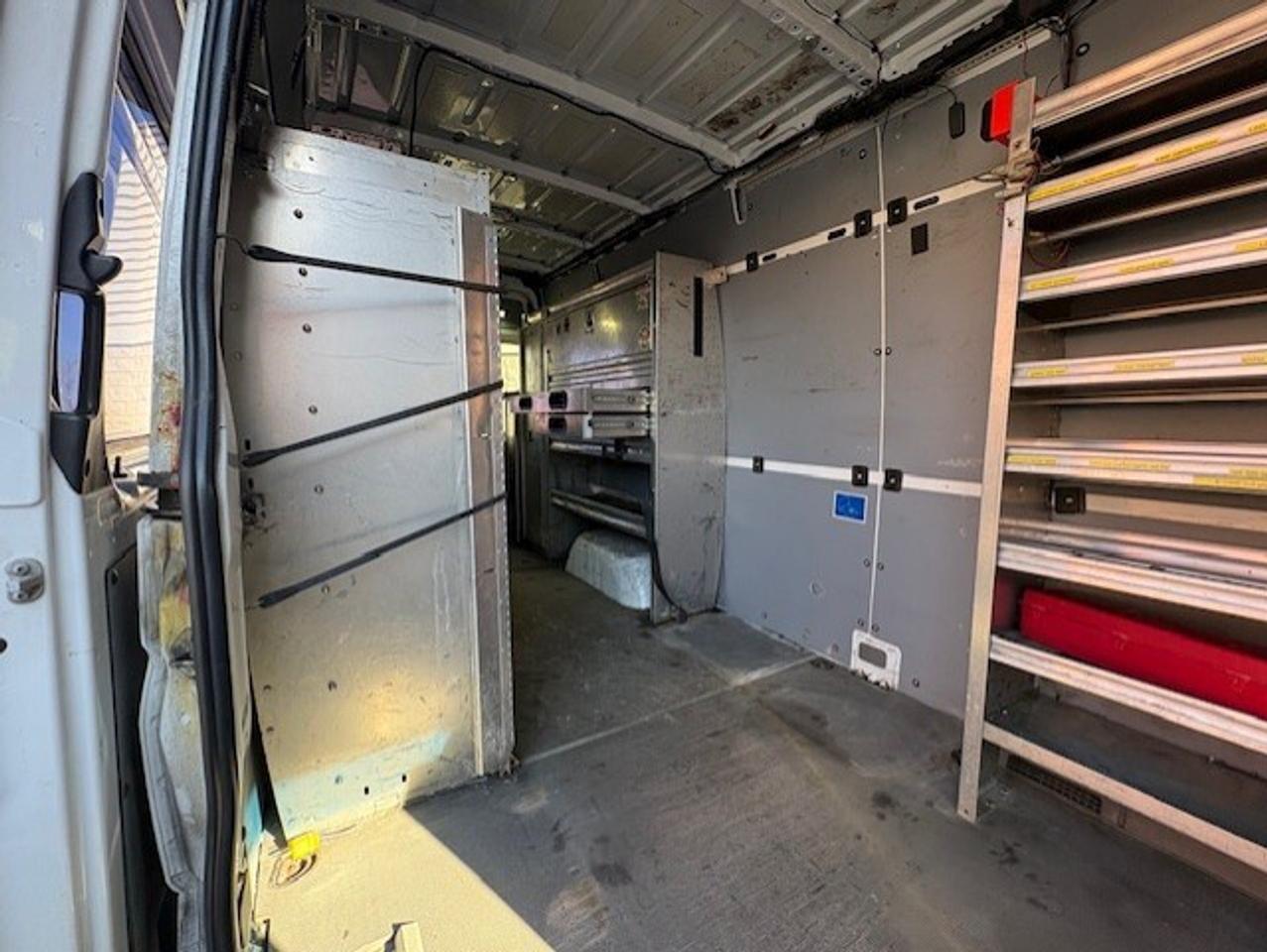 2014 Mercedes-Benz Sprinter 3500 V6 170 WB EXTENDED HIGH ROOF DUALLY! Photo