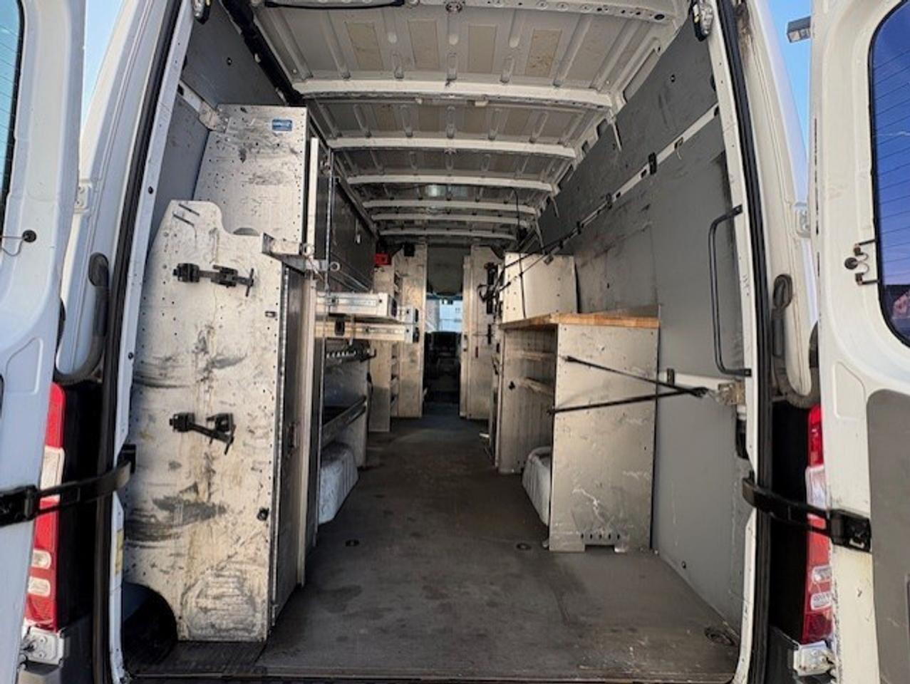 2014 Mercedes-Benz Sprinter 3500 V6 170 WB EXTENDED HIGH ROOF DUALLY! Photo