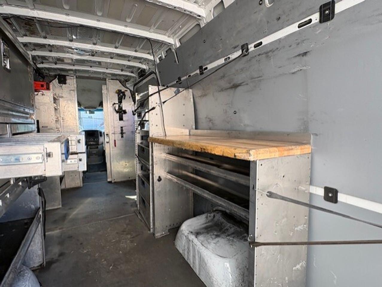 2014 Mercedes-Benz Sprinter 3500 V6 170 WB EXTENDED HIGH ROOF DUALLY! Photo